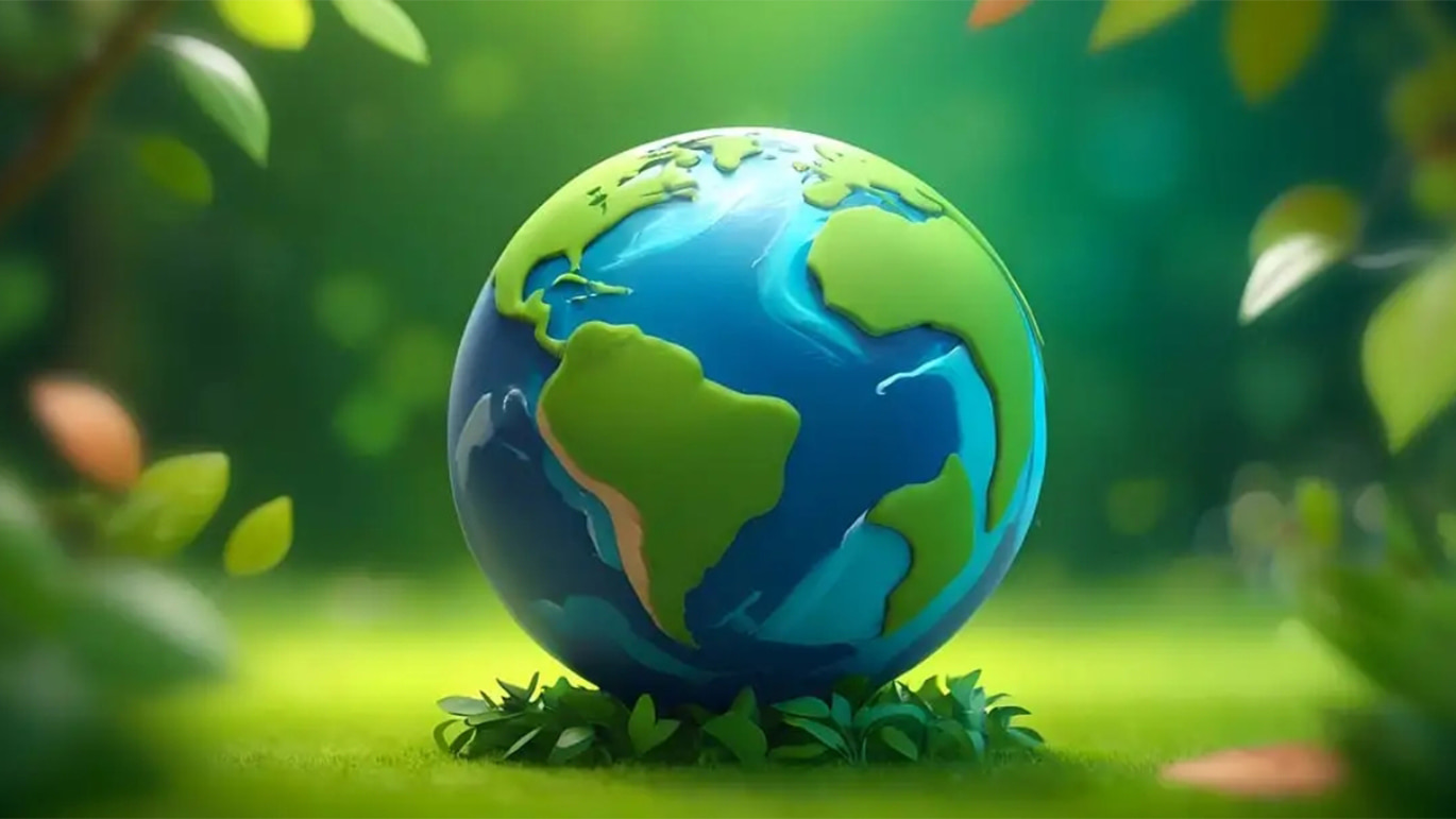 Happy World Earth Day!